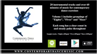 Download Music for Contemporary Dance - Volume 1 MP3