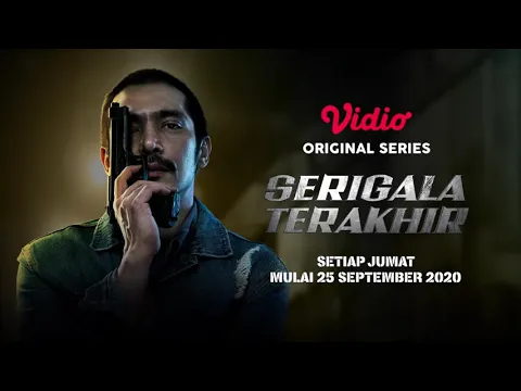 Serigala Terakhir I Trailer  I Vidio