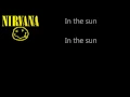 Download Lagu All Apologies - Nirvana - Lyrics