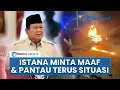 Download Lagu Istana Minta Maaf atas Insiden Rantis Brimob Lindas Ojol di Kwitang, Tegaskan Terus Pantau Situasi