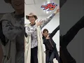 Download Lagu OMG 🤯 Kamen Rider Vram 🍮 \u0026 Nyelv Stomach Doing Kiramage Dance! | Kamen Rider Gavv