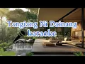 Download Lagu Tangiang Ni Dainang, karaoke vokal pria.