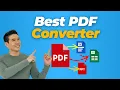 Best Free PDF Converter with OCR on Windows 2026 PDF to Word Excel JPG