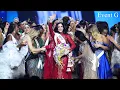 Lagu The Super Exciting finale of Miss Universe 2025 crowning moment 4K UltraHD