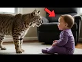 Lagu They Left the Bobcat Alone With the Baby — What the Camera Captured Shocked the World!