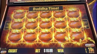 We FOUND a SHOCKING Happy and prosperous Slot MACHINE