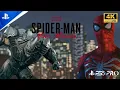 Download Lagu SpiderMan MİLES MORALES CHAPTER:1 |PETER FELL NOW IT’S MILES’ TURN!–FIRST MISSION vs RHINO| 4K 60FPS