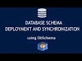 Database Schema Deployment and Synchronization using DbSchema