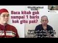 Lagu Ust..Muflih Safitra, M.Sc, Baca kitab gak sampai 1 baris kok h4ncur?