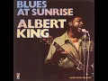 Blues At Sunrise (Live) - Albert King