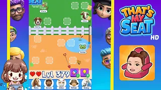 That’s My Seat Level 379 Screenshot