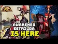 Awakened Estrilda is Just EPIC - Skills Abilities Review