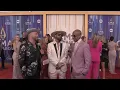 CMA Awards 2022 Red Carpet: LOCASH on Leslie Jordan's last music video
