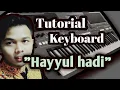 Download Lagu Tutorial keyboard  _ lagu hayyul hadi