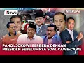 Download Lagu Pangi Bandingkan Cawe-cawe Jokowi dengan Presiden Soekarno, Soeharto hinnga SBY | Interupsi (2/10)