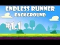 1 Endless runner - Background