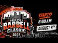 USAPL Colorado Denver Barbell Classic Session 1