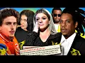 Download Lagu TIMOTHÉE CHALAMET is USING KYLIE JENNER, KELLY CLARKSON in BIG TROUBLE, JAY-Z is DOWN with DIDDY