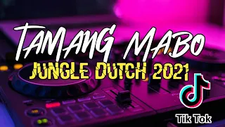 Download Jedag Jedug Viral Tik Tok - TAMANG MABO (Arga Dellano Remix) MP3