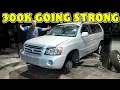 Stop Buying New SUVs This 300K Mile Toyota Is Built Better