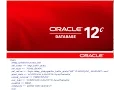 How to create and monitor scheduled jobs in Oracle