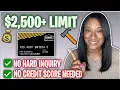 HOW To Get APPROVED For LOWE S Business Credit CARD NO CREDIT CHECK