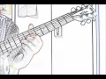Roses by Gingerbread - Cover Lesson w Tabs and Chords