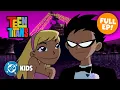Robin s New GIRLFRIEND Teen Titans FULL EPISODE Cutdown dckids