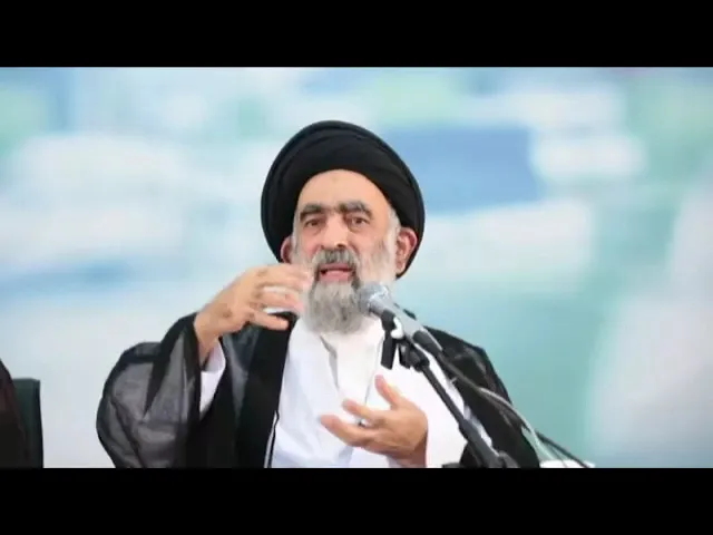 ⁣محاضرة رمضانية بعنوان ( متى يجب على المؤمن ان يسيئ الظن بالاخرين) السيد هادي المدرسي #7