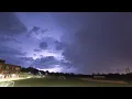 Electric Storm Over Cumberland MD