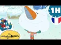 Download Lagu 🌨️SUPERNEIGE⛄ - LES MINIJUSTICIERS -Dessin animé HD