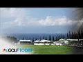 PGA Tour announces Kapalua will not host 2026 edition of The Sentry Golf Today Golf Channel