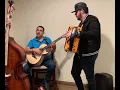 Quiero Charlar Con La Muerte - Chuy Ontiveros (Canelos) y Herencia De Cosala (En Vivo Con Tololoche)