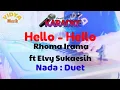 Download Lagu HELLO - HELLO Karaoke Rhoma Irama/Elvy Sukaesih