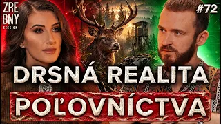 POĽOVNÍČKA | V tú noc sa poľovačka zmenila na tragédiu | NORA NOZDROVICKÁ #72