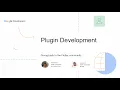 Flutter Plugin Development