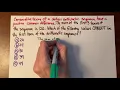ACT MATH PRACTICE PROBLEM-Arithmetic Sequence