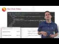 CodeSchool com AngularJS 2 1 Filters and a New Directive