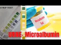 URINE TEST Strip