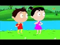 Row Row Row Your Boat | Nursery Rhymes For Kids | Kindergarten Video For Toddlers by Kids Tv