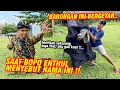 Download Lagu Aneh !! BARONGAN INI BERGETAR SAAT DISEBUTKAN NAMA INI