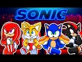 Download Lagu Having a SONIC MOVIE MARATHON in Roblox!