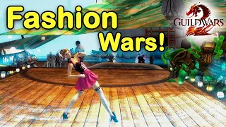Fashion Wars is REAL in GW2 Let s Strut the Runway