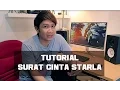 (Tutorial  Nathan Fingerstyle) Surat Cinta Untuk Starla (Virgoun) + Q\u0026A #2