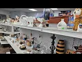 Thrifting The Toledo Humane Society Thrift Store The Maumee Antique Mall It Was HUGE