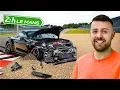 Download Lagu I BOUGHT A DESTROYED PORSCHE 911 TURBO CRASHED AT LE MANS
