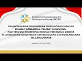 Download Lagu Pelantikan dan Pengambilan Sumpah/Janji Pejabat Manajerial dan Fungsional Kemendukbangga/BKKBN