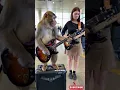 Download Lagu Viral Monyet Main Gitar di Bandara Los Angeles #monkey #shorts