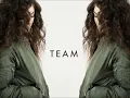 Lorde - Team HD + HQ