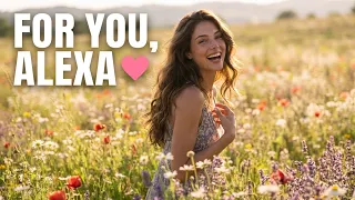 Alexa ❤️ | A Song Just for You